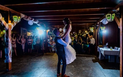Esküvői táncoktatás Győr_Otti-Milán esküvője 1