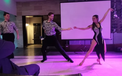 Táncos műsor rendelés Győrben