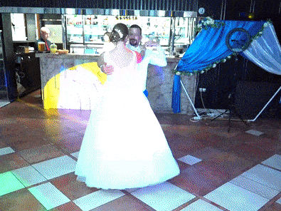 KittiBálint esküvői táncoktatás Győr